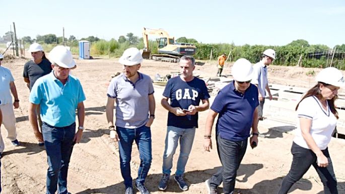 Afirman que se dará respuesta efectiva a la evacuación de las aguas de lluvias