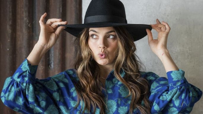 Natalie Pérez: "Me gustaría volver al Festival de Peñas con mi banda"