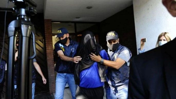 Hay un detenido por el ataque a la sede del diario Clarín