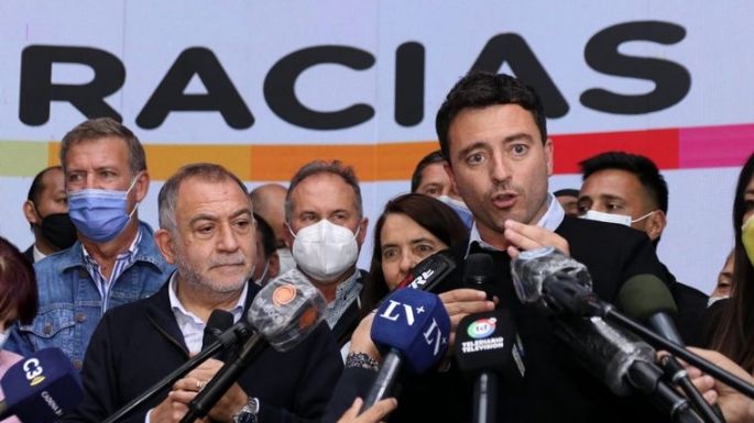 Juez y De Loredo solicitaron audiencia con Schiaretti