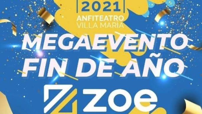 Zoe prosigue en lo suyo, hacia una gran fiesta