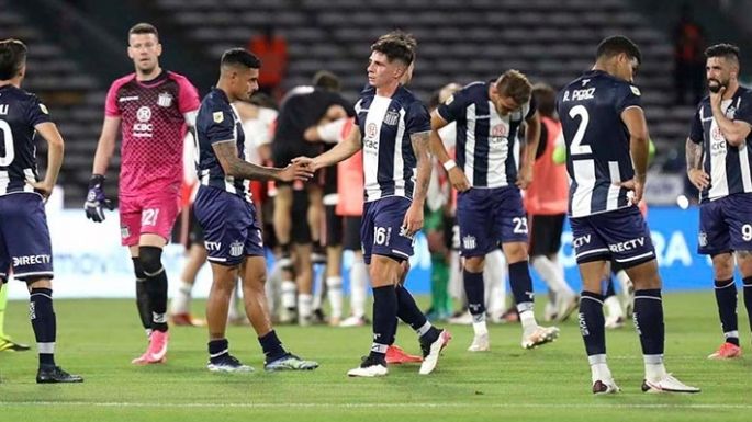 La “T”  quiere ganar para jugar la Libertadores