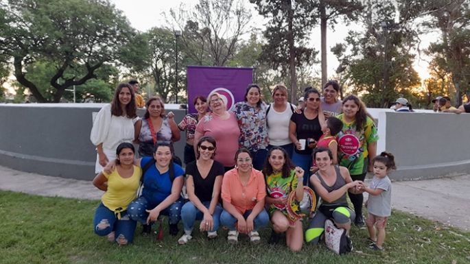Culminó el mes violeta