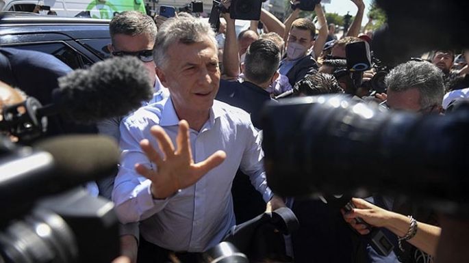 Macri, más cerca de zafar