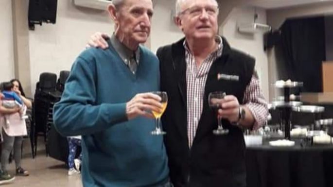 Falleció el exintendente de Arroyo Cabral Juan Carlos Bono