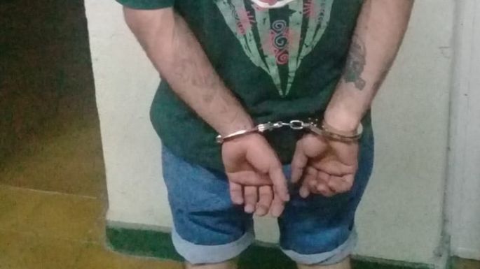Recuperan una bicicleta que había sido robada