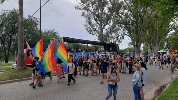 Así se vive la Marcha del Orgullo LGBT+