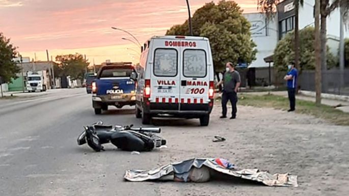 Otra tragedia que enluta la ciudad