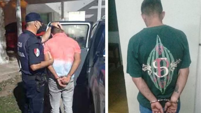 Detenidos en Villa Nueva y La Laguna