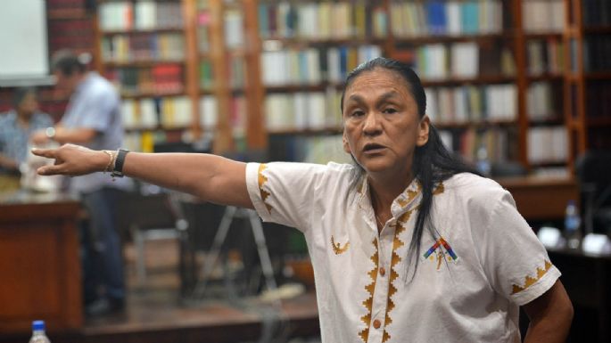 Internaron a Milagro Sala por una "trombosis venosa profunda"