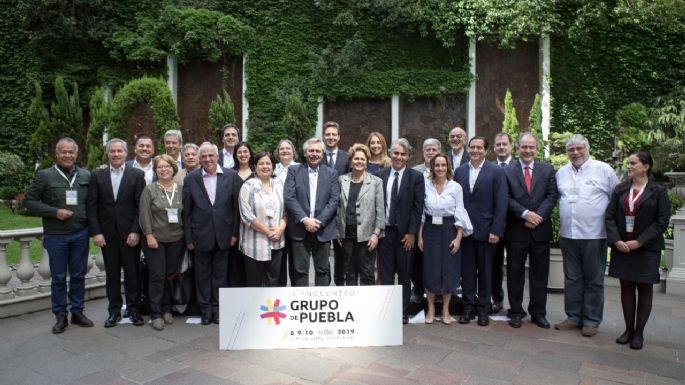 Reunión del Grupo de Puebla