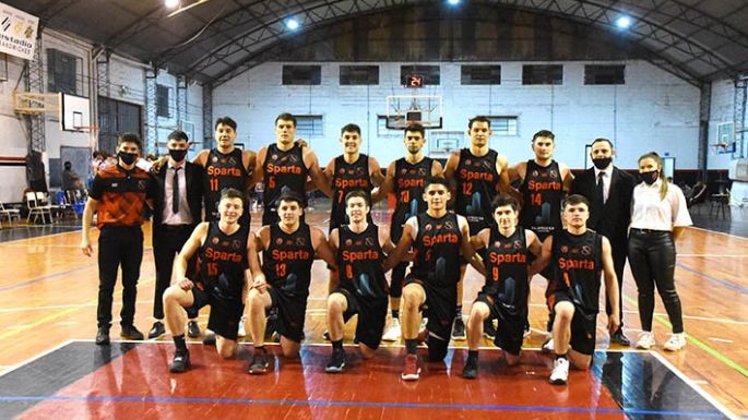 Banda Norte venció a Sparta y se  quedó con el pasaje para la final