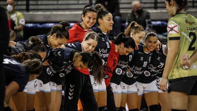 Histórico triunfo de La Garra con la villamariense Giuliana Gavilán