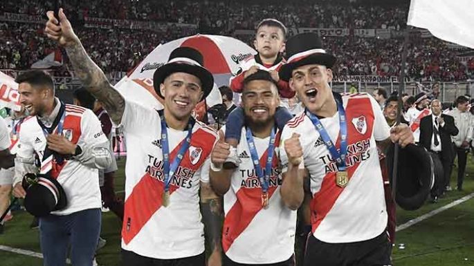 River estrena título en Rosario