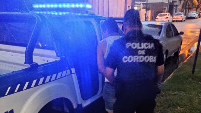 Un hombre de 63 años fue detenido por golpear y amenazar de muerte a su pareja