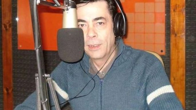 Murió el periodista Alberto Llobel