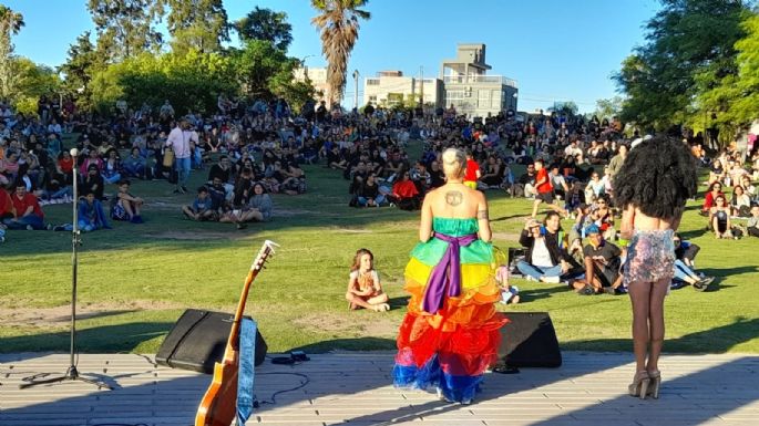 La costa se volvió a llenar de Orgullo