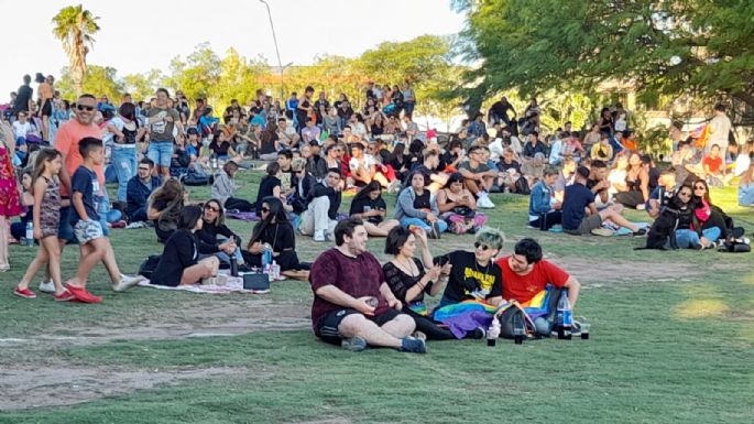 La costa se volvió a llenar de Orgullo
