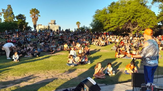 La costa se volvió a llenar de Orgullo