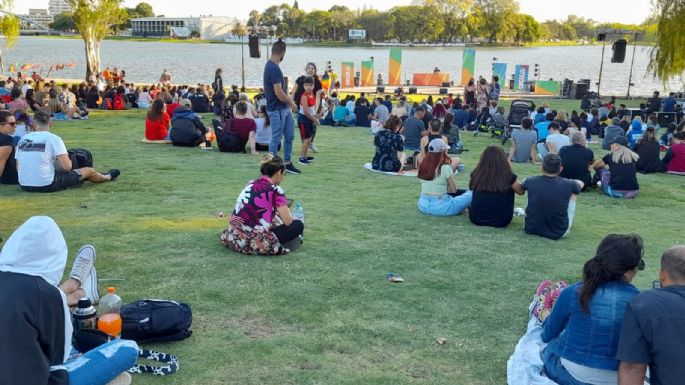 La costa se volvió a llenar de Orgullo
