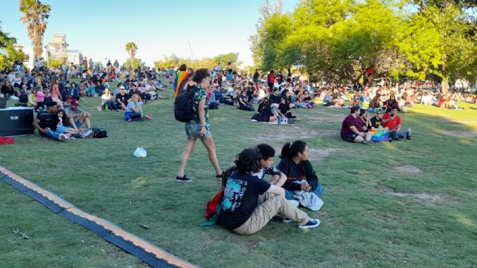 La costa se volvió a llenar de Orgullo
