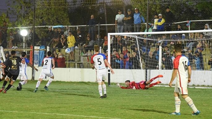 Mellano estuvo endemoniado