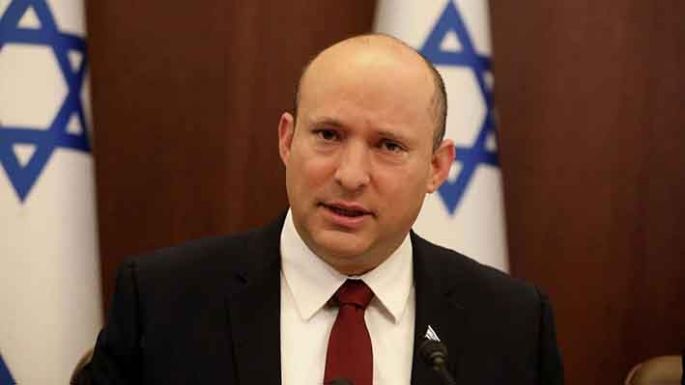Israel, primer país del mundo que dispuso cerrar las fronteras