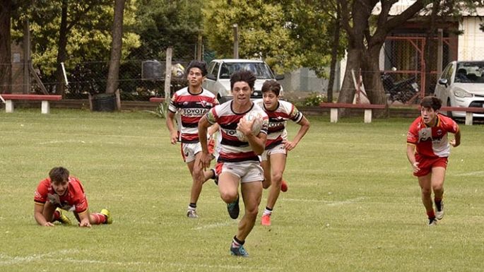 Habrá finales entre villamarienses
