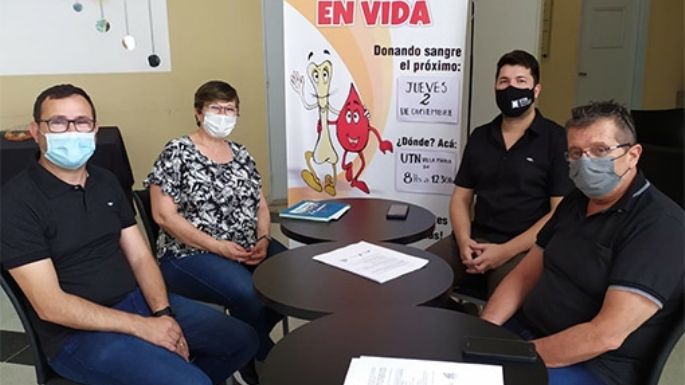 Este jueves Fundayt realizará la última colecta de sangre del año