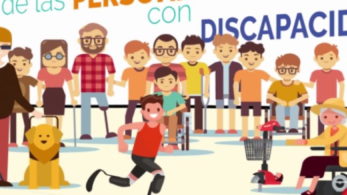 Niños, niñas y adolescentes con  discapacidad trabajan por sus derechos