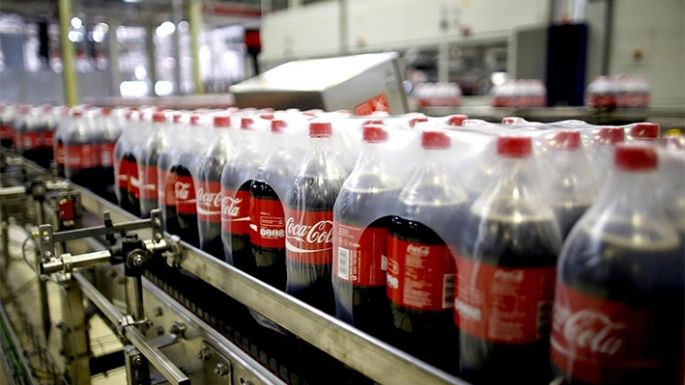 Coca-Cola, el mayor contaminante de plástico del mundo