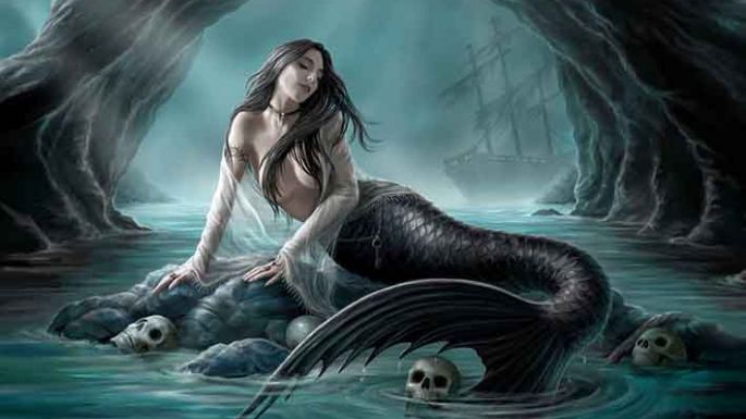 Un canto de sirenas