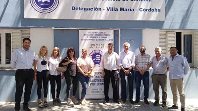 Remataron la sede de la Cooperadora del Pasteur, a beneficio del albergue