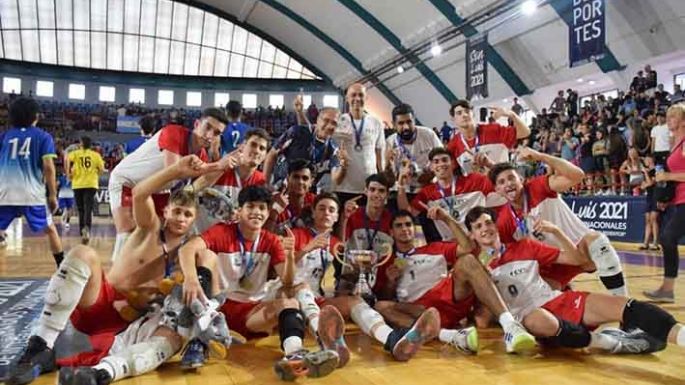 Córdoba otra vez fue campeón con presencias villamarienses