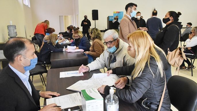 Será gratuito el plano de mensura para inscribirse en el Registro de Poseedores
