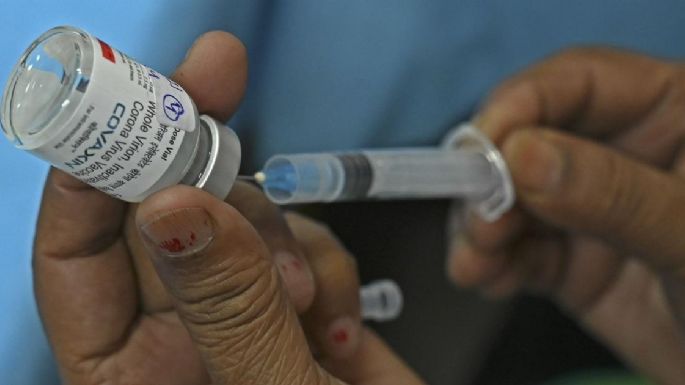 La OMS aprobó el uso de emergencia de la vacuna Covaxin de la India