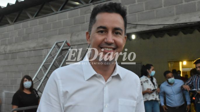 Manuel Calvo: "Lo importante ahora es votar por lo que le conviene a Córdoba"