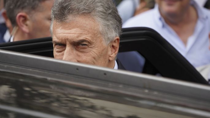 Gran repudio de oficialistas y opositores a la actitud de Macri con un periodista