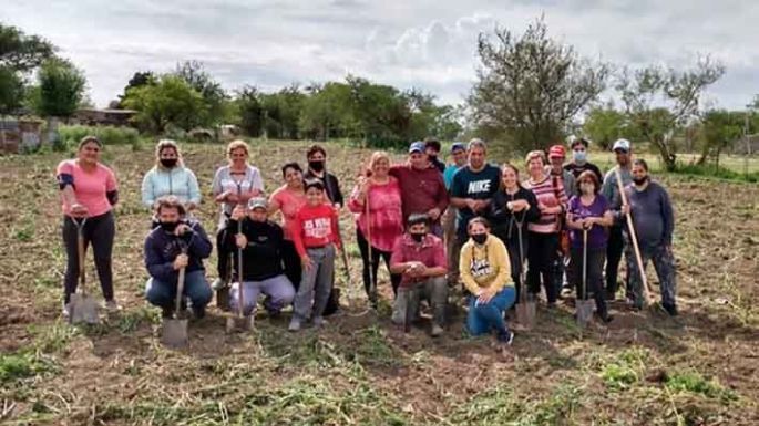Construirán otras 10 viviendas