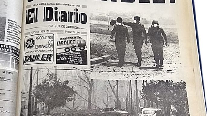 A 26 años del peor atentado que se vivió en la provincia de Córdoba