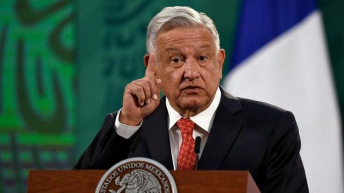 AMLO contra la COP26