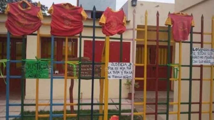 Hasta el fiscal debió apartarse