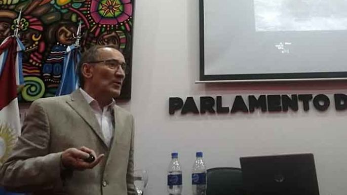 Benítez: “La mamografía es el único método de diagnóstico preventivo”