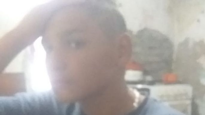 Buscan a un adolescente de 13 años