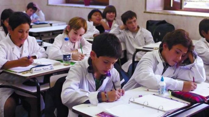 Unesco: Argentina tuvo el peor promedio de su historia en desempeño educativo