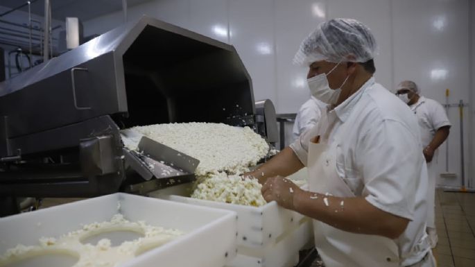El gobernador habilitó el Parque Industrial N° 37 en Ucacha