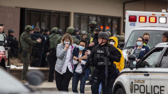 Tres muertos y ocho heridos tras un tiroteo en una escuela de los Estados Unidos
