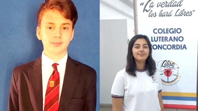 Alumnos cordobeses en el podio de las Olimpíadas de Informática