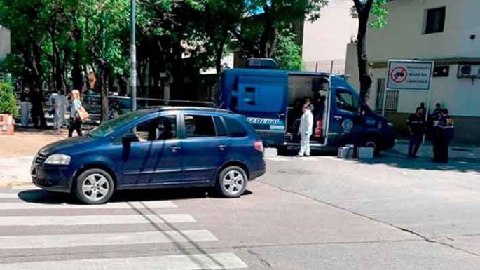 Creen que los policías quemaron a Lucas González con un cigarrillo