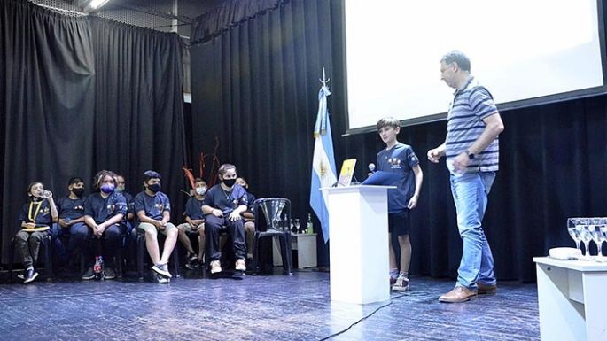 Bautista y Victoria asumieron sus cargos